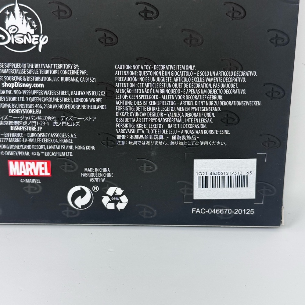 Walt Disney Studios Starter Key Collection NEW - Picture 7 of 7